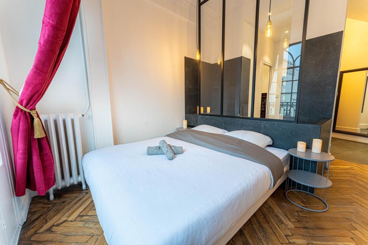 Jacuzzi-Nice Quartier Des Musiciens-Loft Eksteriør billede