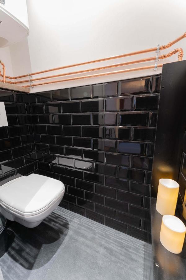 Jacuzzi-Nice Quartier Des Musiciens-Loft Eksteriør billede
